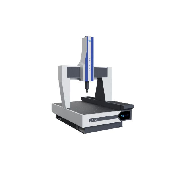 Temperature-Compensated URSA CMM with Stable Marble Beam for Consistent Accuracy
