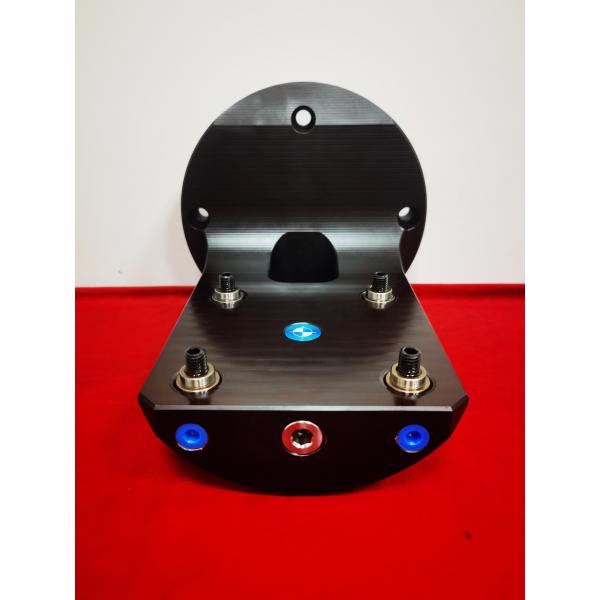 Quality Cnc Small Machining Fixture Clamps Zero Point Positioning Manual For 4 Axis Cnc Machining for sale