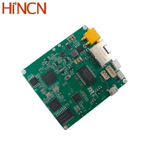  5~22km Range TDD Video Transmitter Receiver Module with 806~826MHz and 1428~1468MHz Frequency for UAV Drone Video Data Link Manufactures