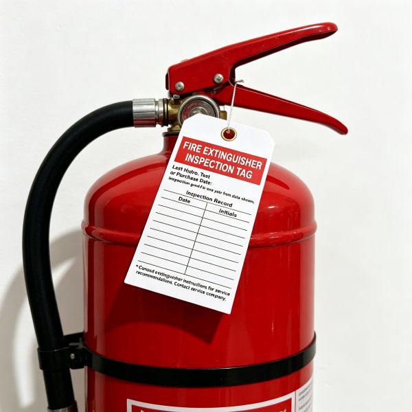 Waterproof Plastic Hang Tags with Writable Surface and Customizable Dimensions for Brand Labels