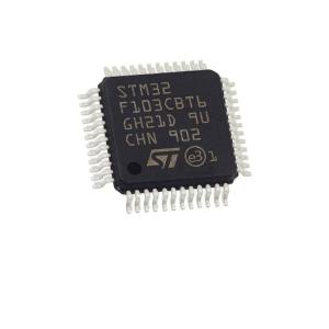 STM32F103CBT6 STM32F New& Original Electronic Components Integrated Circuit IC