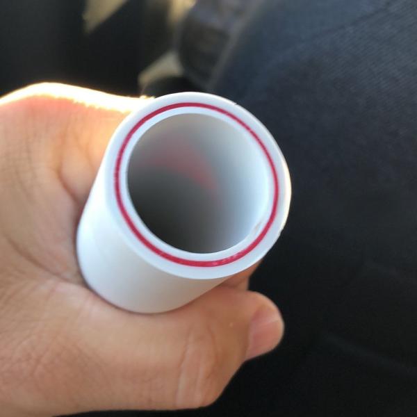 Quality Customized Request PPR Pipe Making Machine with Deep Screw and Flexible Operation for sale