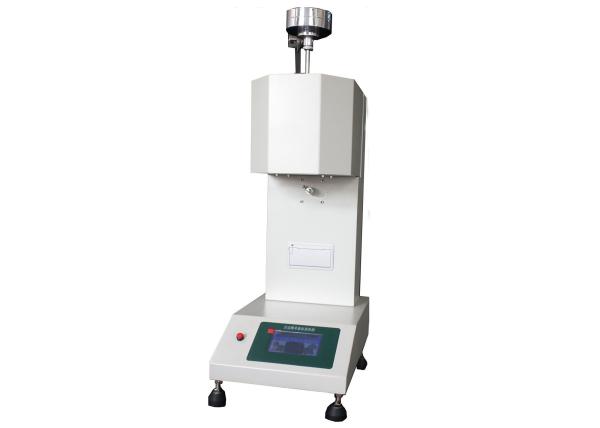 MFR MVR Precise Melt Flow Index Tester Plastometer For Plastic Material Flow