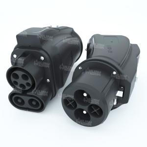  Olink Factory Direct Ccs1 to Chademo Automotive Car Ev Charger Station Ev Charger 250A DC Ccs to Chademo Adapter Manufactures