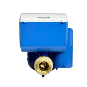 Smart Water Meter with LCD Display Threaded Connectivity and OEM/ODM Support STS