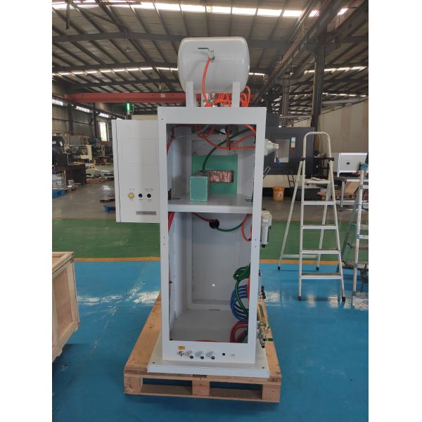 CNC Multi Head Multi Electrode Resistance Spot Projection Welding Machine Stainless Steel