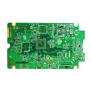 1.0mm Thick High TG PCB / Tg 180 Circuit Multilayer Board with Layout Service