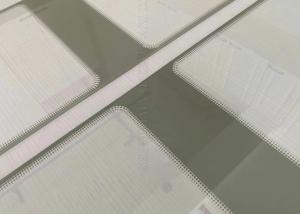  Heat Strengthening 4mm Acid Etched Tempered Glass Panels Flat Screen Manufactures