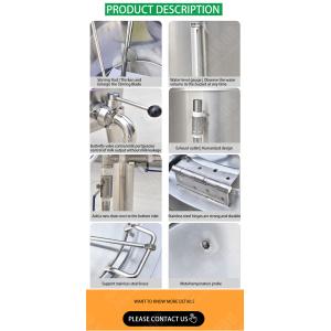 Continuous Bottle Can Cup Pasteurization Machine Water Bath Tunnel Pasteurizer