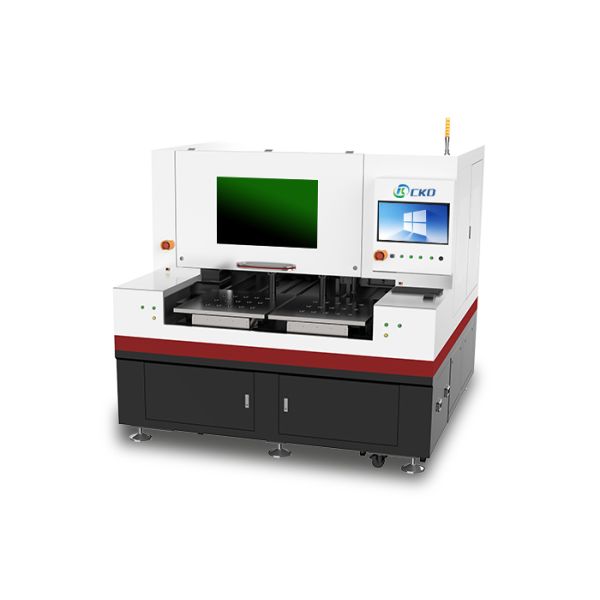 Laser Glass Cutting Machine designed to optimize material utilization and reduce scrap rates in glass cutting operations To Speed 0-500mm/s