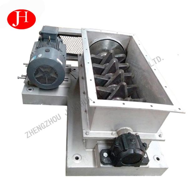 Quality Starch Processing Cassava Starch Equipment With Customized Processing Technics for sale