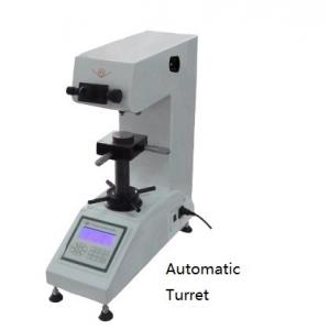  Automatic Turret Micro Hardness Tester 5 HV - 3999 HV Hardness Testing Equipment Manufactures