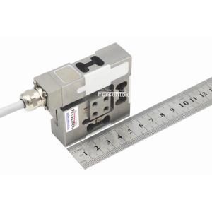 100kg Triaxial load cell 1kN multi axis force sensor 1000N 3-axis load cell