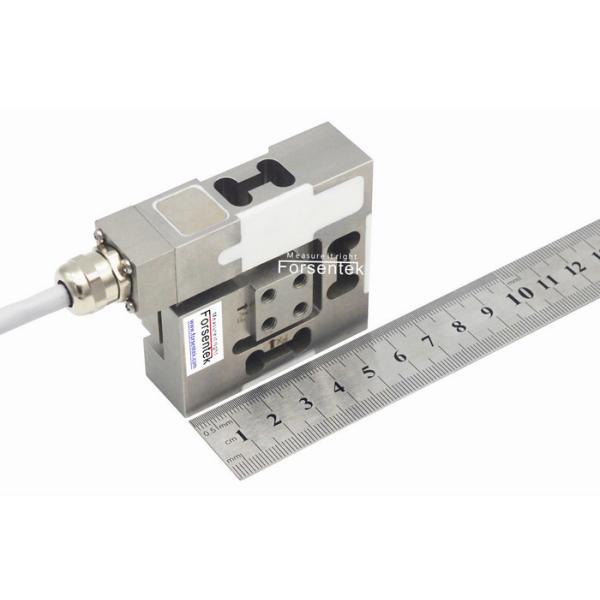 100kg Triaxial load cell 1kN multi axis force sensor 1000N 3-axis load cell