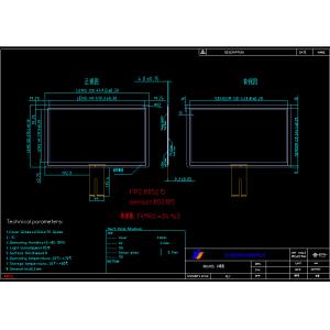 18.5 Inch Customized PCAP Touch Panel With USB Interface And Convenient