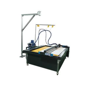 glueing machine glueing plotter CNC gluer for displays and bigger boxes
