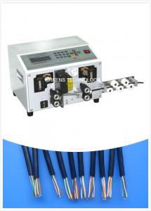 Automatic multi-conductor cables cut and strip machine,Cutting Stripping Multi Core Cables