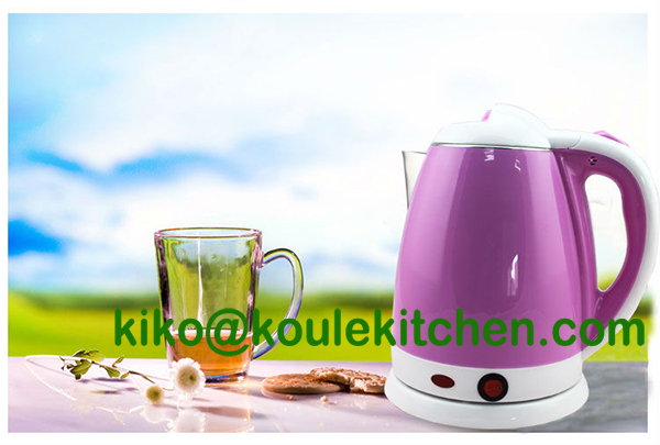 anti-heating electric fast kettle