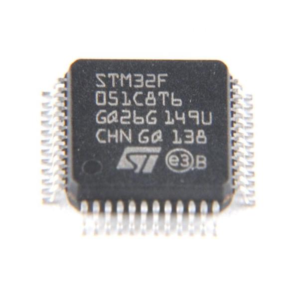 Quality STM32F051 New And Original Integrated Circuit Ic Chip Mcu STM32F051C8 STM32F051C8T6 for sale