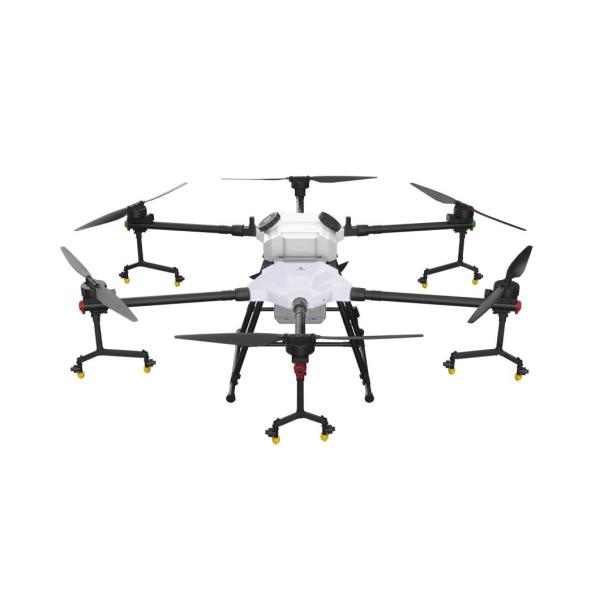 Electric Agricultural Drone for Knapsack Crop Spreading Application