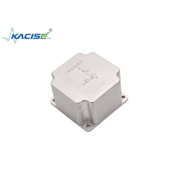Quality Automobile Triaxial Acceleration Sensor , Accelerometer Impact Sensor for sale
