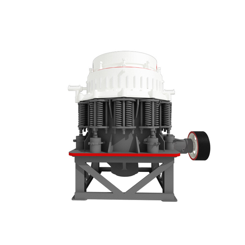  Compound Spring Cone Crusher With Casting Mantle Spare Part Bowl Liner For Quarry Manufactures