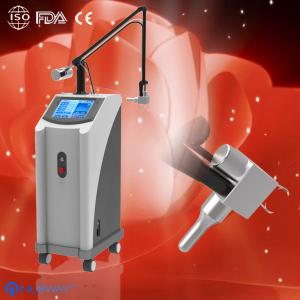  Co2 Fractional Laser Fine Line Removal Machine For Periorbital Wrinkle Removing Manufactures