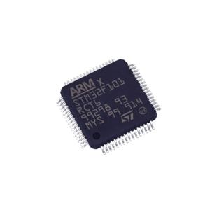 China STMicroelectronics STM32F101RCT6 electric Components Electronic 32F101RCT6 Linux Microcontroller on sale China STMicroelectronics STM32F101RCT6 electric Components Electronic 32F101RCT6 Linux Microcontroller on sale