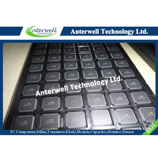 8-bit Microcontroller with 128K Bytes In-System Programmable Flash ATMEGA128