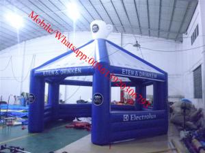  Outdoor Advertising Inflatable Tent / Inflatable Sport Tent Manufactures