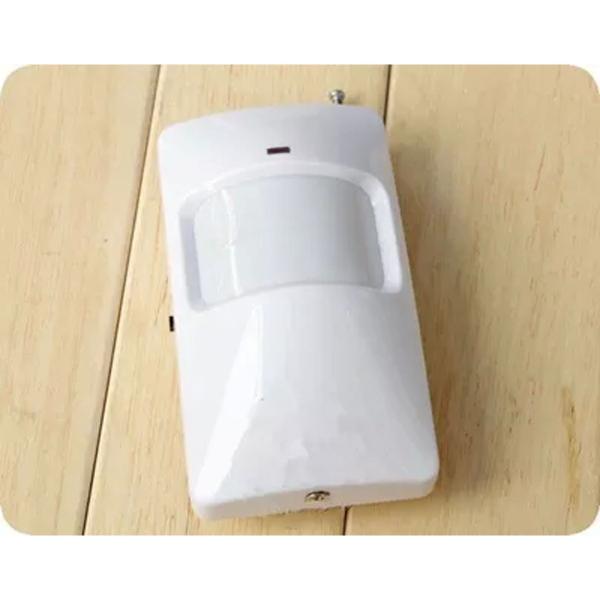 Quality 433MHz Wireless GSM Alarm System PIR Detector support wifi ip camera home systems for sale