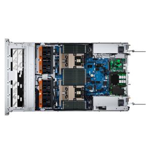 High-speed and high-quality DELL PowerEdge R6625 1U Rack Server with DDR5 memory