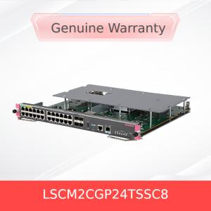  H3c LSCM2CGP24TSSC8 Optical Interface Switching Routing Engine Module Manufactures