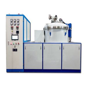 2600℃ Vacuum Graphitization Furnace with Digital Display Intelligent Temperature Control and Water Cooling System