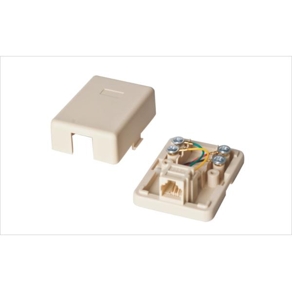 Keystone Insert Module in Voice Communication Commercial Project Application YH11