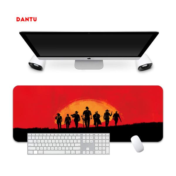  Say Goodbye to Slipping Mouse Pads DANTU Extended Desk Pad Manufactures