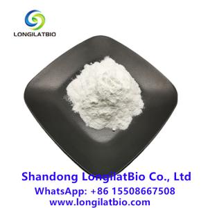 China Thickener In Stock Calcium Alginate Cas 9005-35-0 on sale