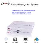 Macan Car Navigation Video Interface Box for Porsche , GPS Navigator Interface