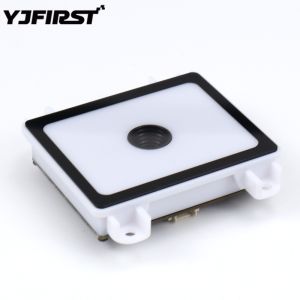 High-Contrast Embedded Barcode Scanner Clear Decoding for Faded 1D/2D/QR Codes