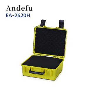  PP Plastic Portable Storage Tool Box with Dual-Angle Stability, Upgraded Locking System, and Seamless Seal Technology Manufactures