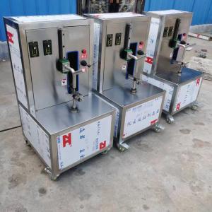 pineapple pulper mango peeling machine with pitting and pulping fruit pulp