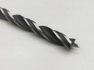 China Diamond Abrasive 40 Grit Carbon Steel Drill Bits For Wood Drywall Drilling on sale