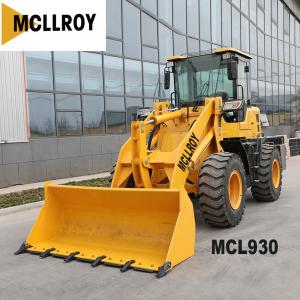  Compact Small Articulating Front End Loader 1800kg Rate Load Manufactures