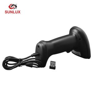 Portable Bluetooth Wireless Barcode Scanner Laser Code Reader
