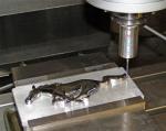 Customization Precision Aluminum Titanium CNC Machining Parts H14 Tolerance