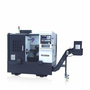 China Advanced CNC Slant Bed Lathe Machine SL340 With Linear Guideway on sale