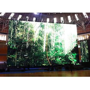 China P6 High Resolution Foldable LED Screens Indoor With Synchronous / Asynchronous Control System on sale China P6 High Resolution Foldable LED Screens Indoor With Synchronous / Asynchronous Control System on sale