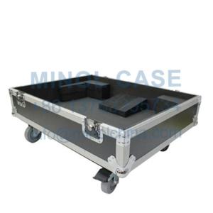 Line Array Speaker X-RCF-HDL30A LAX2W RCF HDL 30-A Flight Case With Wheels