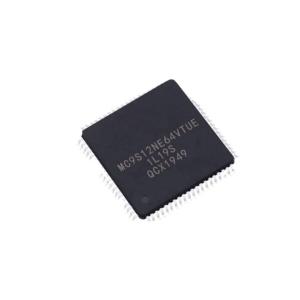  MC9S12NE64VTUE Freescale Semiconductor 16 Bit Microcontroller MCU Manufactures