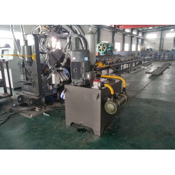 Power Hardware Industry Use CNC Punching Marking Cutting Machine Model JBC1010